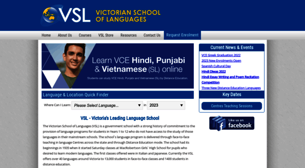 vsl.vic.edu.au