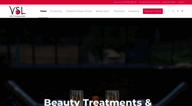 vslbeauty.com