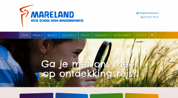 vsmareland.nl