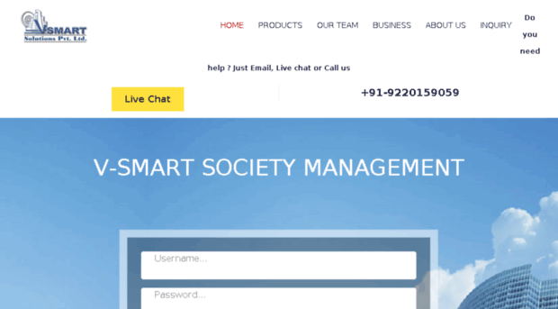 vsmartsociety.com