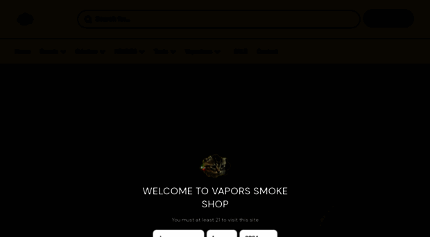 vsmokeshop.com