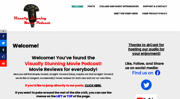 vsmoviepodcast.com