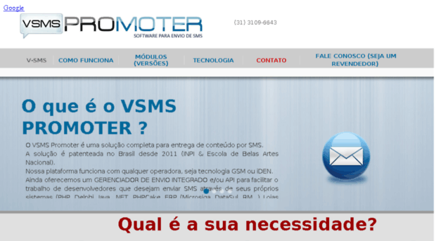 vsmspromoter.com.br