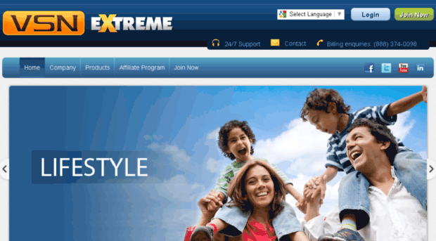 vsnextreme.com