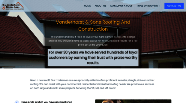 vsonsroofing.com