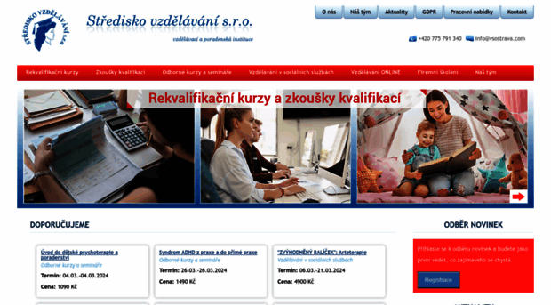 vsostrava.com