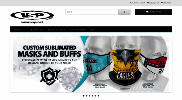vsp.sublimateduniforms.online