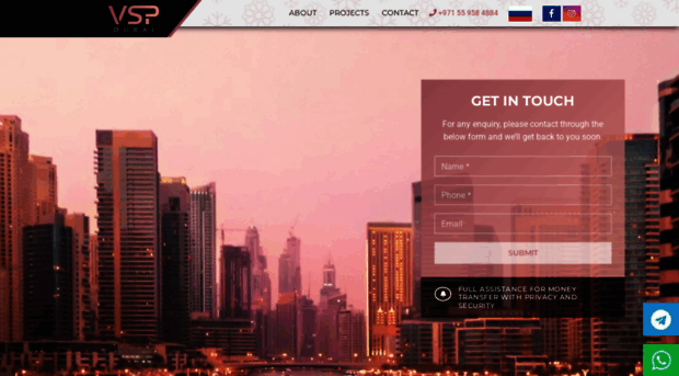 vspdubai.com