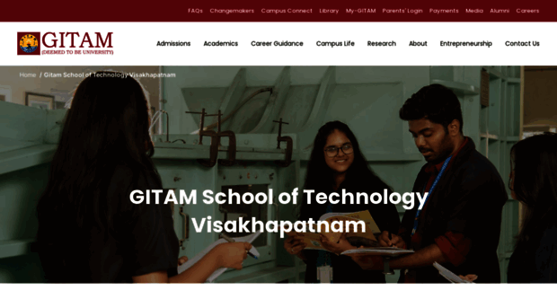 vspgit.gitam.edu