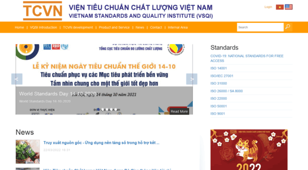 vsqi.gov.vn