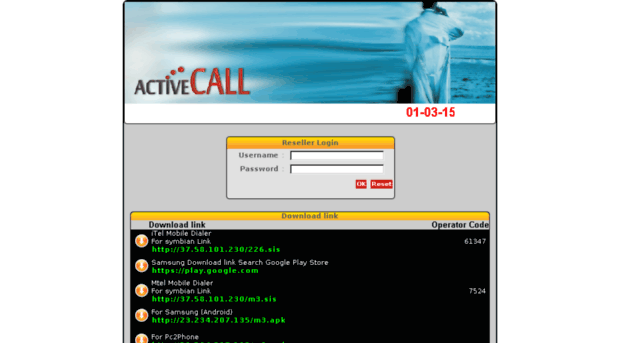 vsr.activecall.org