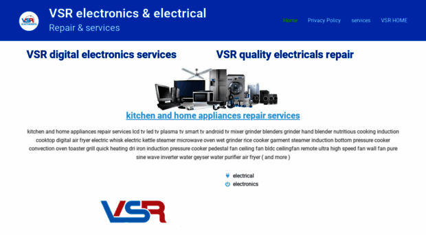 vsrelectronics.com