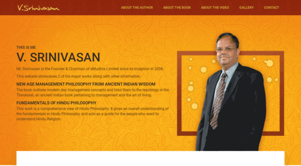 vsrinivasan.com