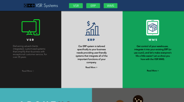 vsrsystems.com