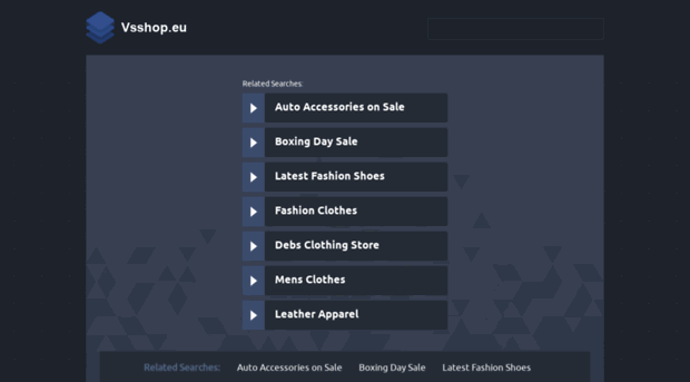 vsshop.eu