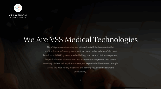 vssmedical.com