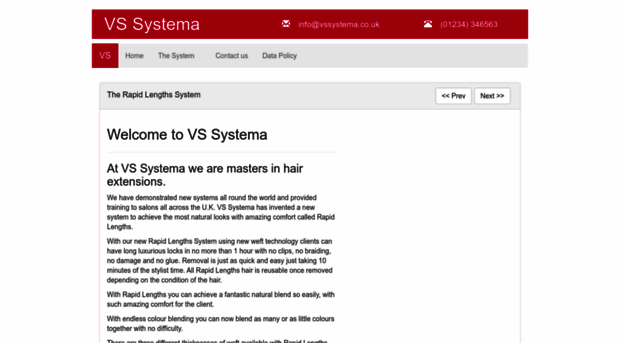 vssystema.co.uk