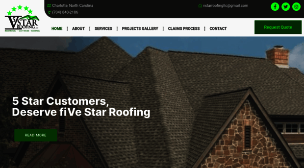 vstarroofing.com