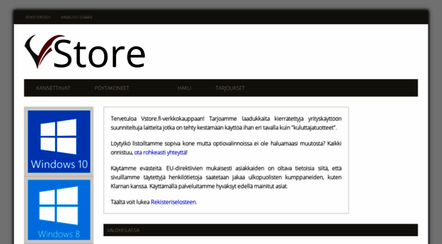 vstore.fi