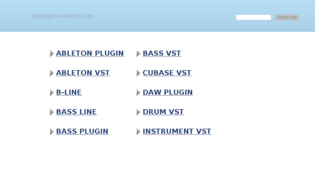 vstplugin-sonicxtc.webs.com