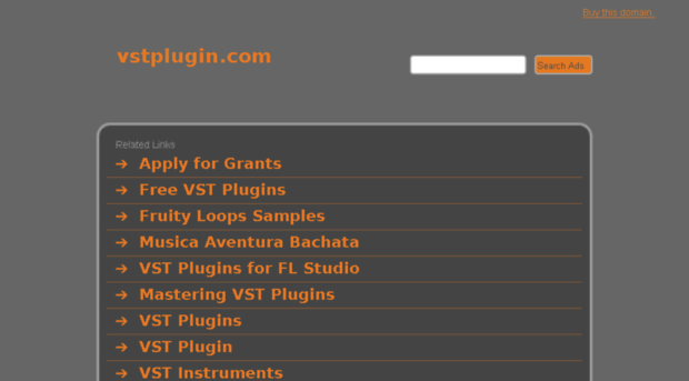 vstplugin.com