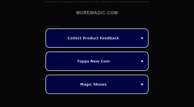 vstv.moremagic.com