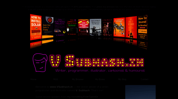 vsubhash.com