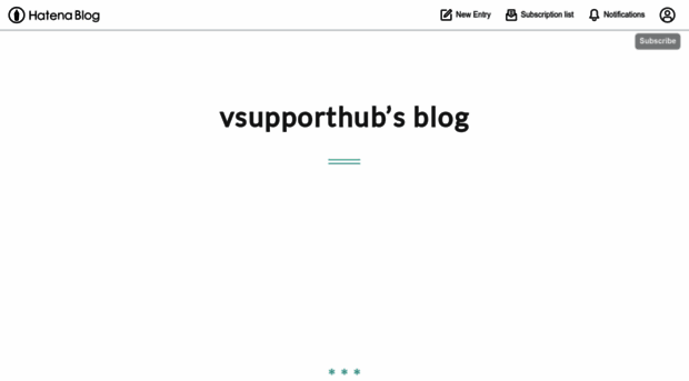 vsupporthub.hatenablog.com