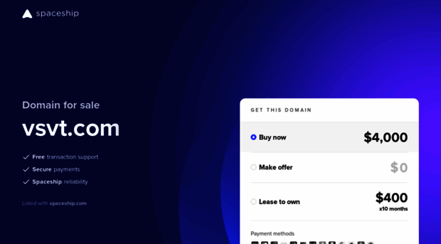 vsvt.com