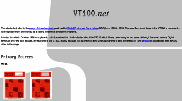 vt100.net