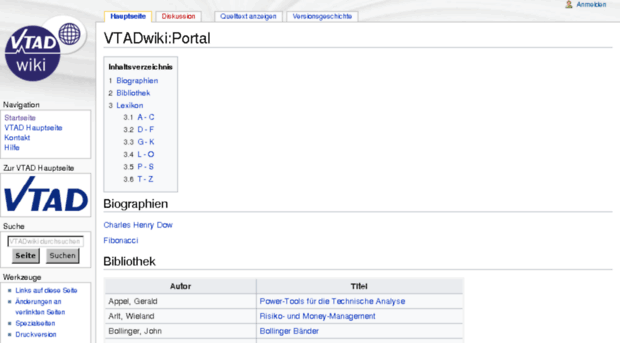 vtadwiki.vtad.de