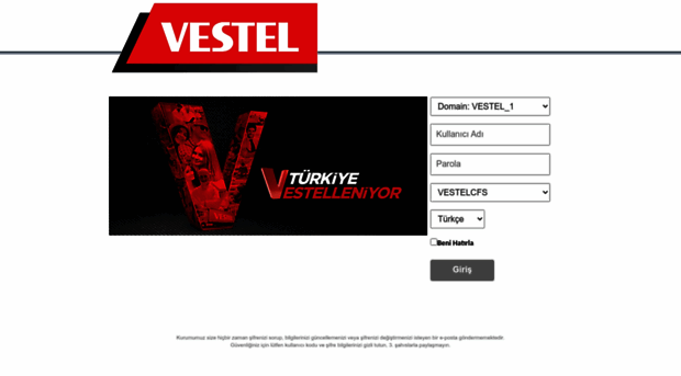 vtaksit.vestel.com.tr