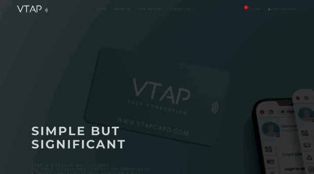 vtapcard.com