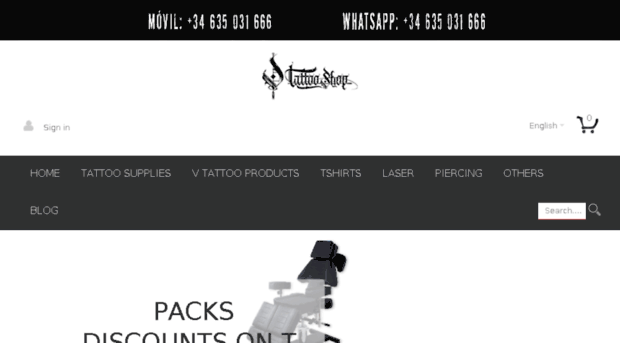 vtattooshop.com