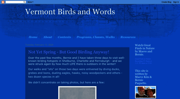vtbirdsandwords.blogspot.com