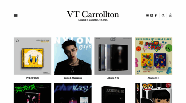 vtcarrollton.com