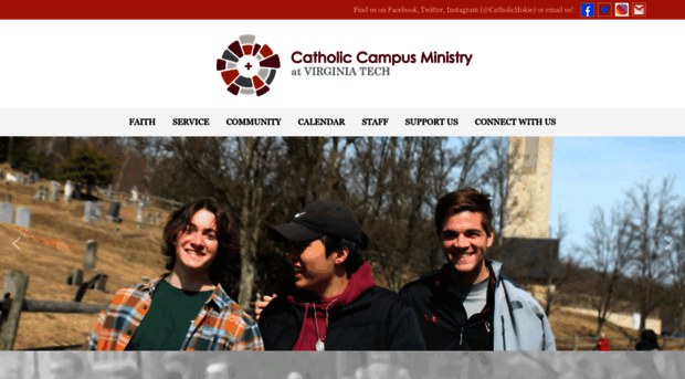 vtcatholic.com