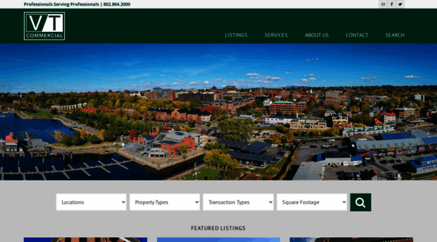 vtcommercial.com