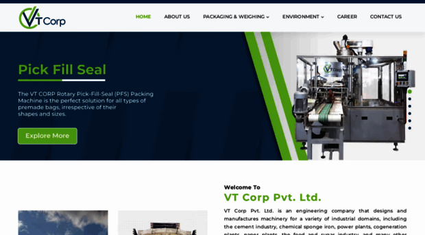 vtcorpindia.com