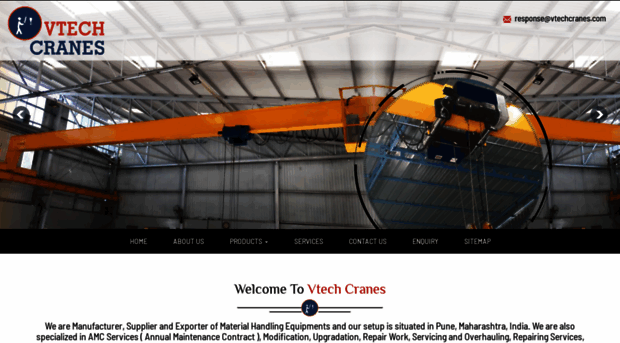 vtechcranes.com