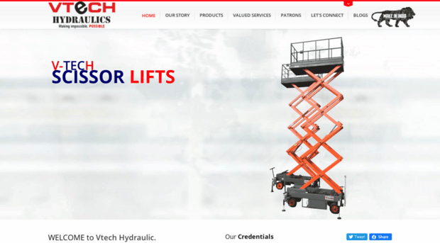 vtechhydraulics.com