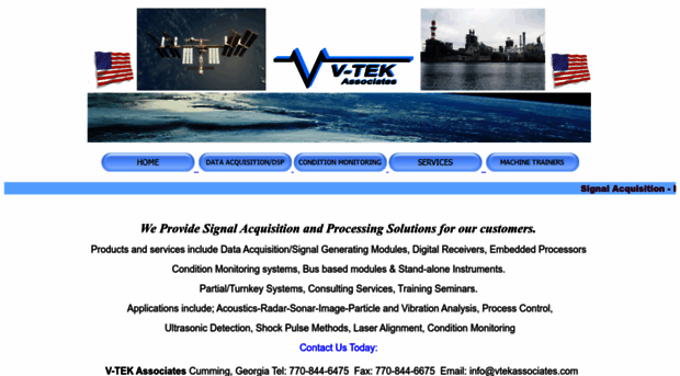 vtekassociates.com