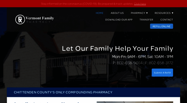 vtfamilyrx.com