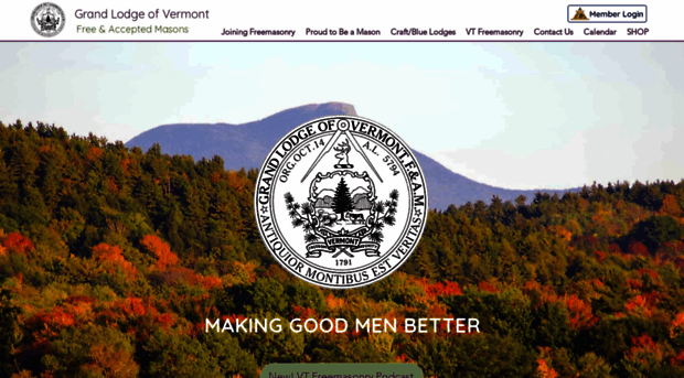 vtfreemasons.org