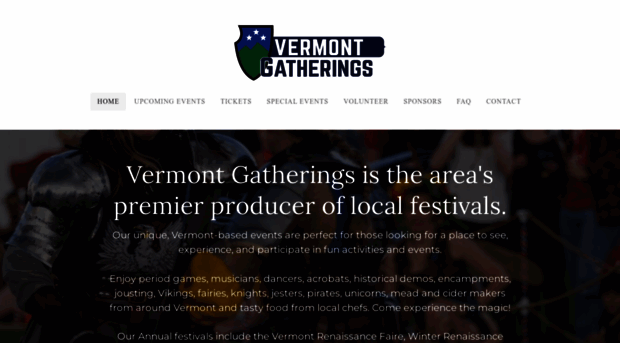 vtgatherings.com