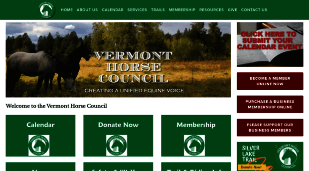 vthorsecouncil.org