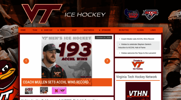 vticehockey.pointstreaksites.com