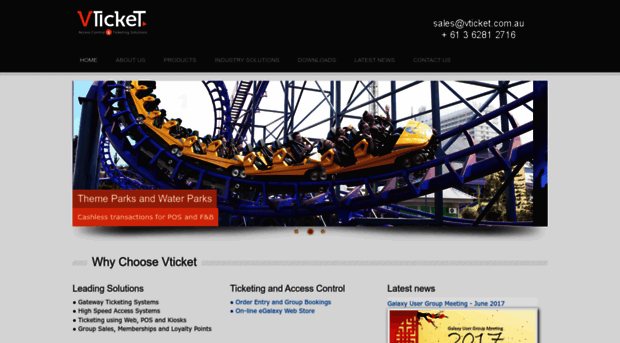 vticket.com.au