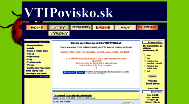 vtipovisko.sk