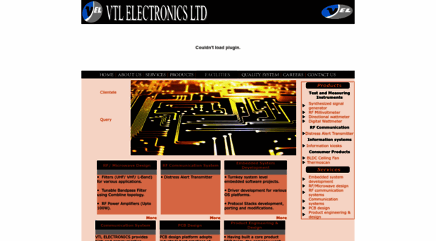 vtlelectronics.com